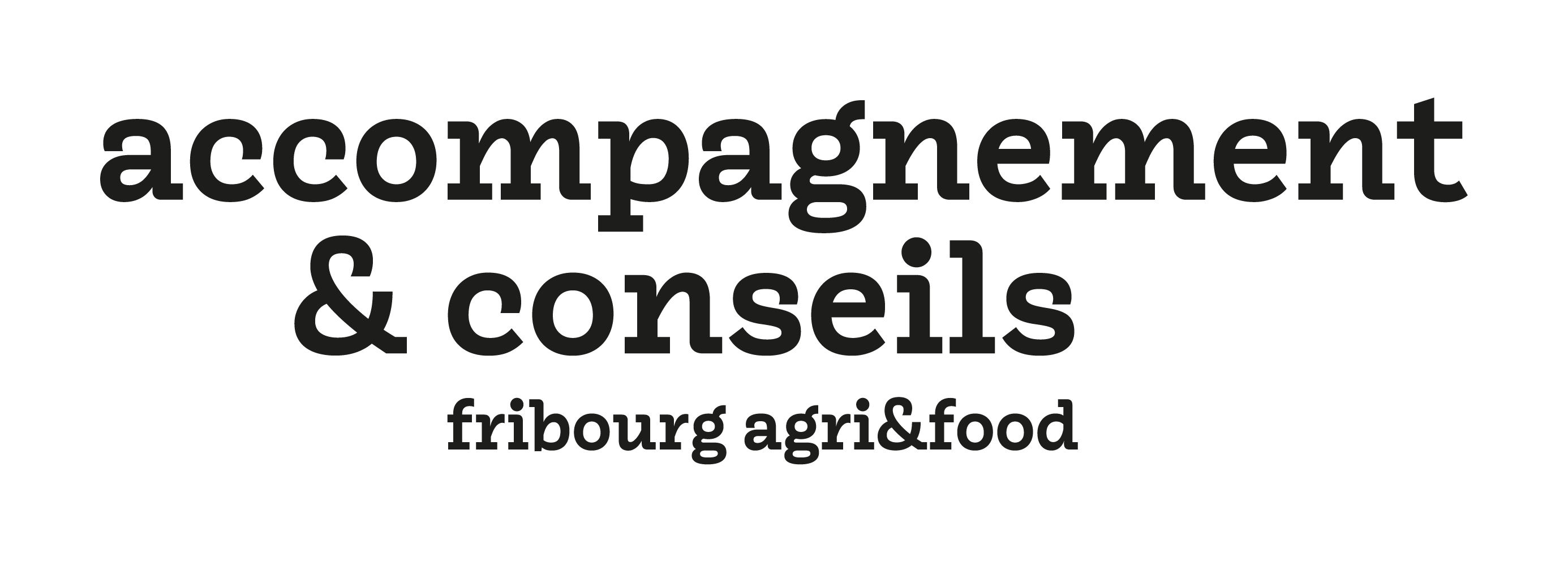 Logo accompagnement & conseils