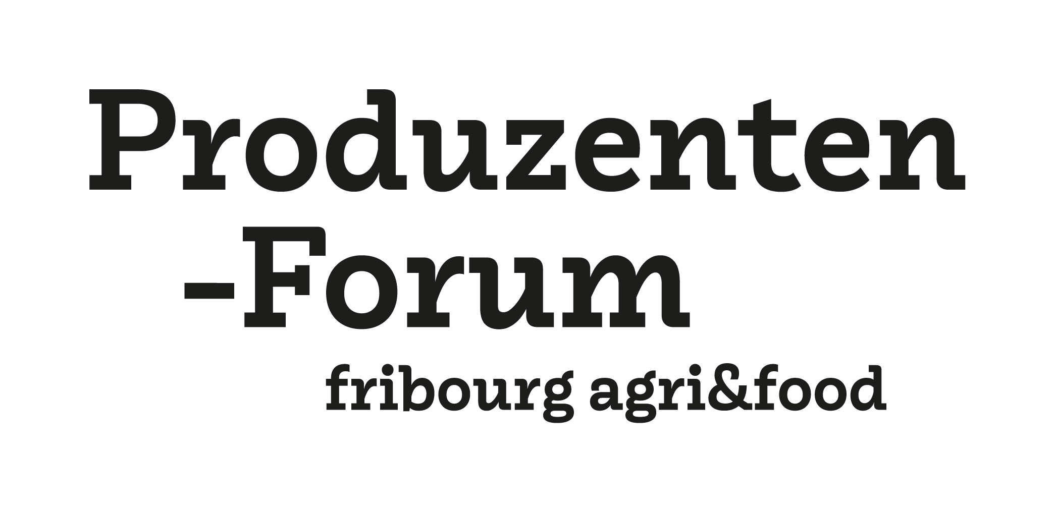 Logo Produzenten-Forum