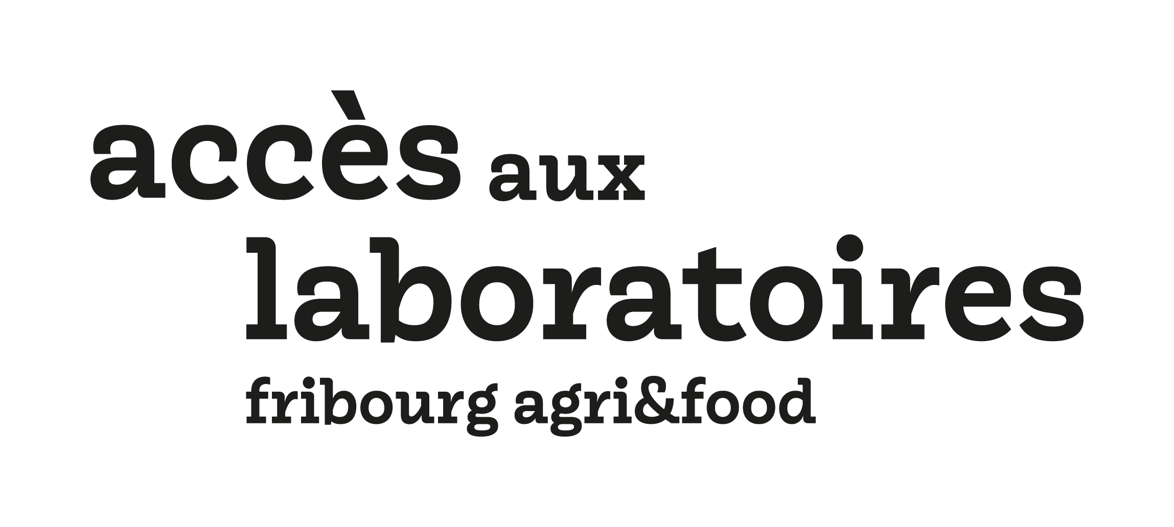 Logo accès auxlaboratoires