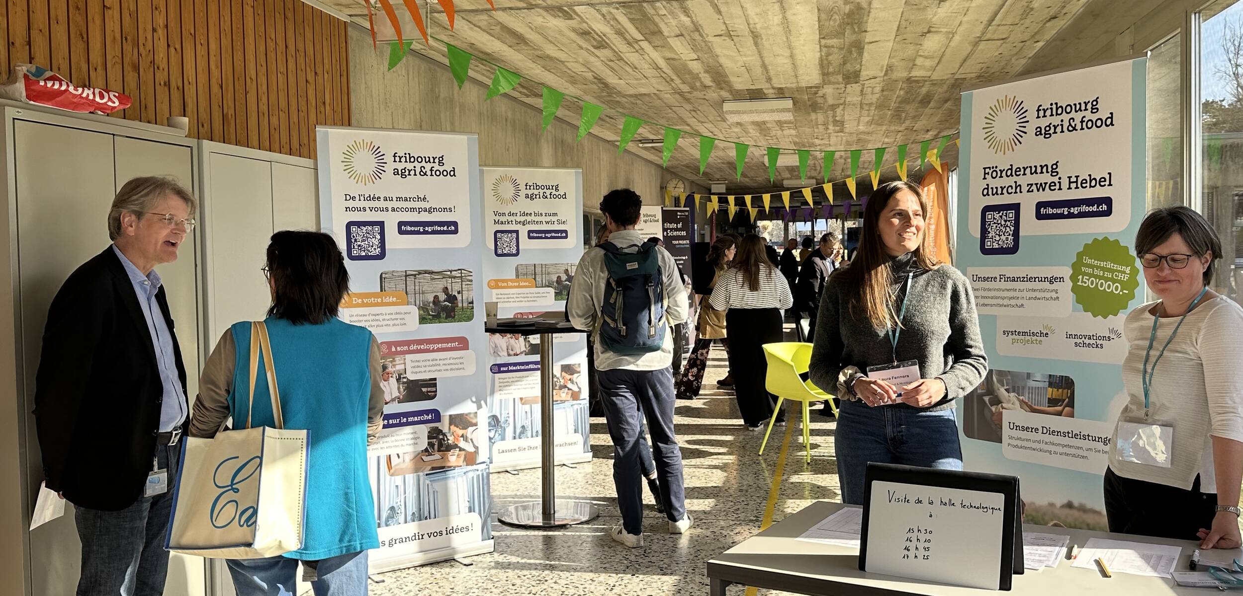 Foire aux services