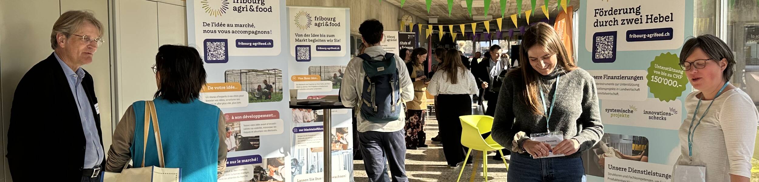 Foire aux services