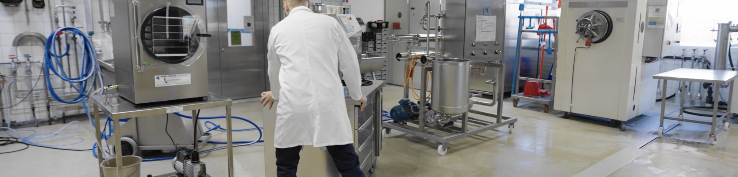 Vidéo Fribourg Agri&Food