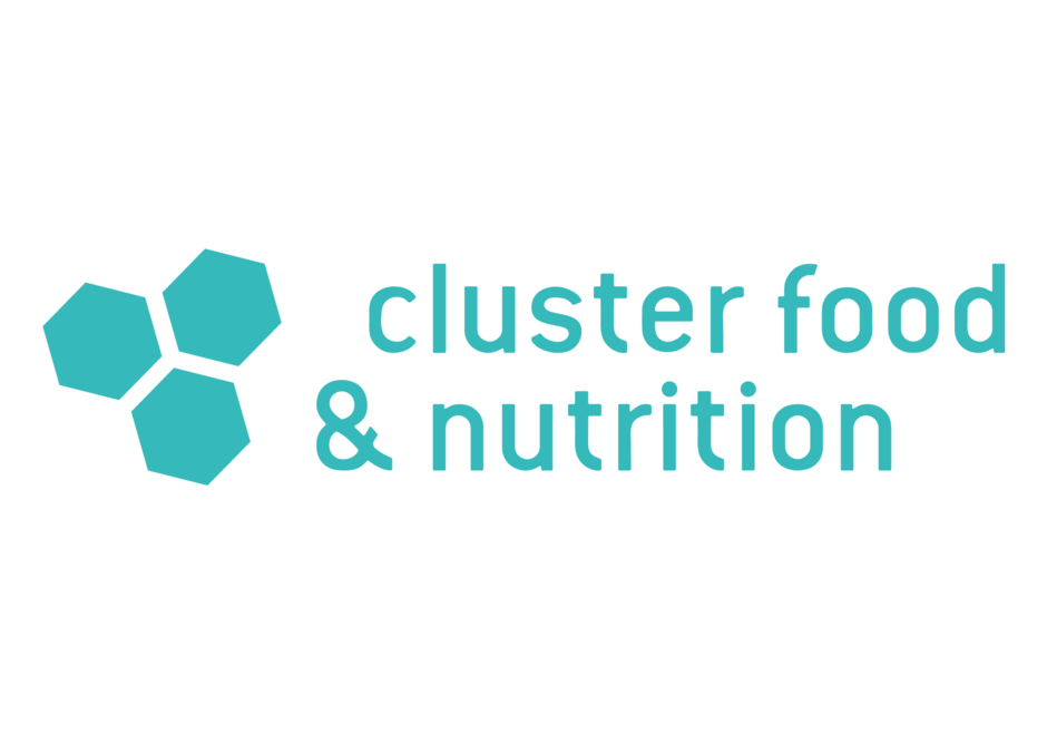 Logo du Cluster Food & Nutrition
