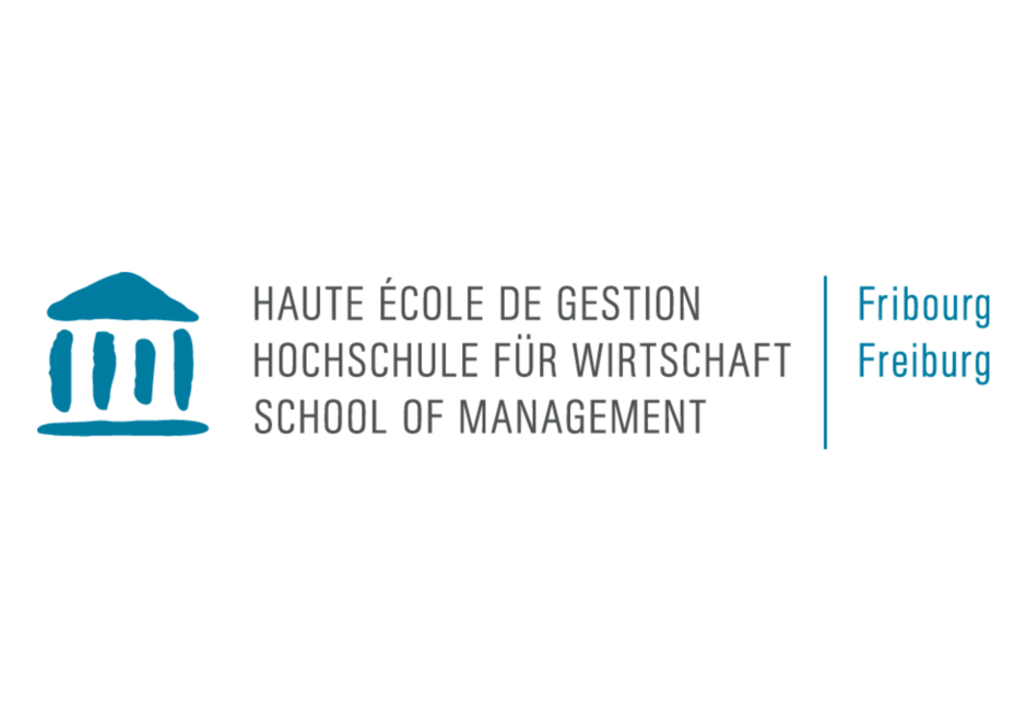 Logo Haute Ecole de Gestion Fribourg