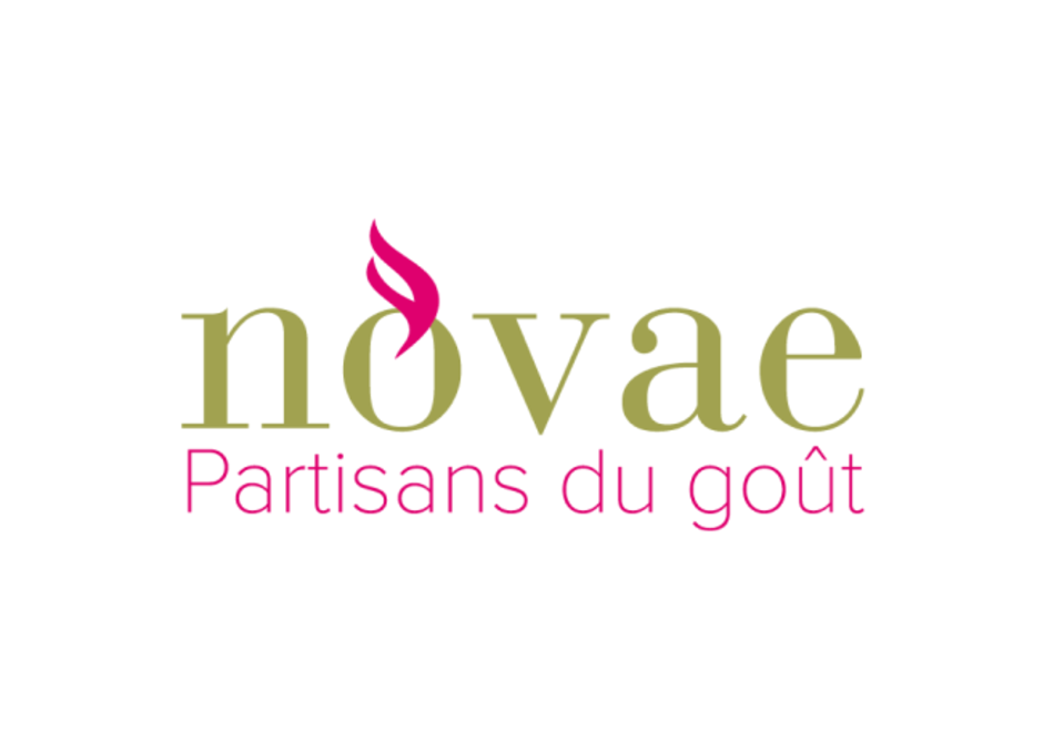Logo de Novae restauration. 