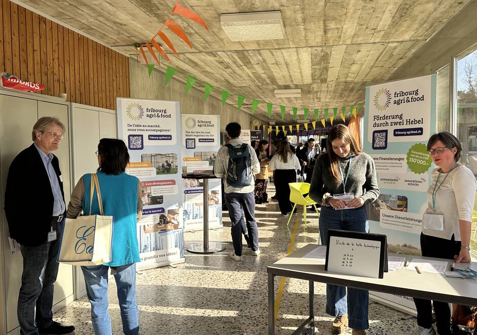 Foire aux services
